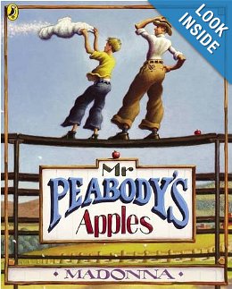 Mr. Peabody's Apples