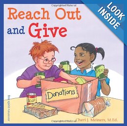 Reach Out And Give