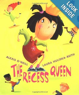 Recess Queen