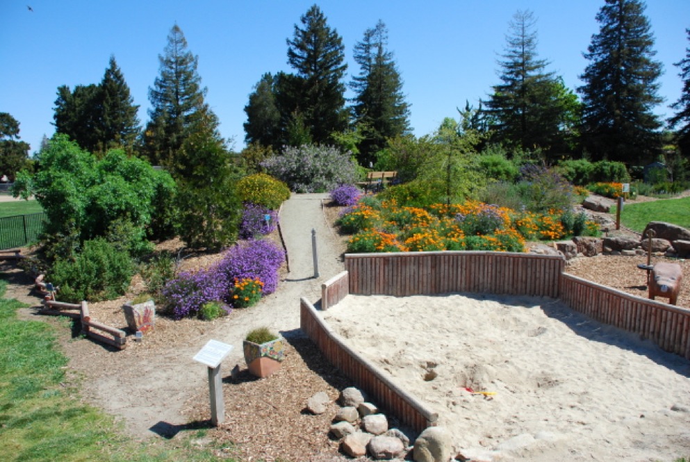 Garden Entry